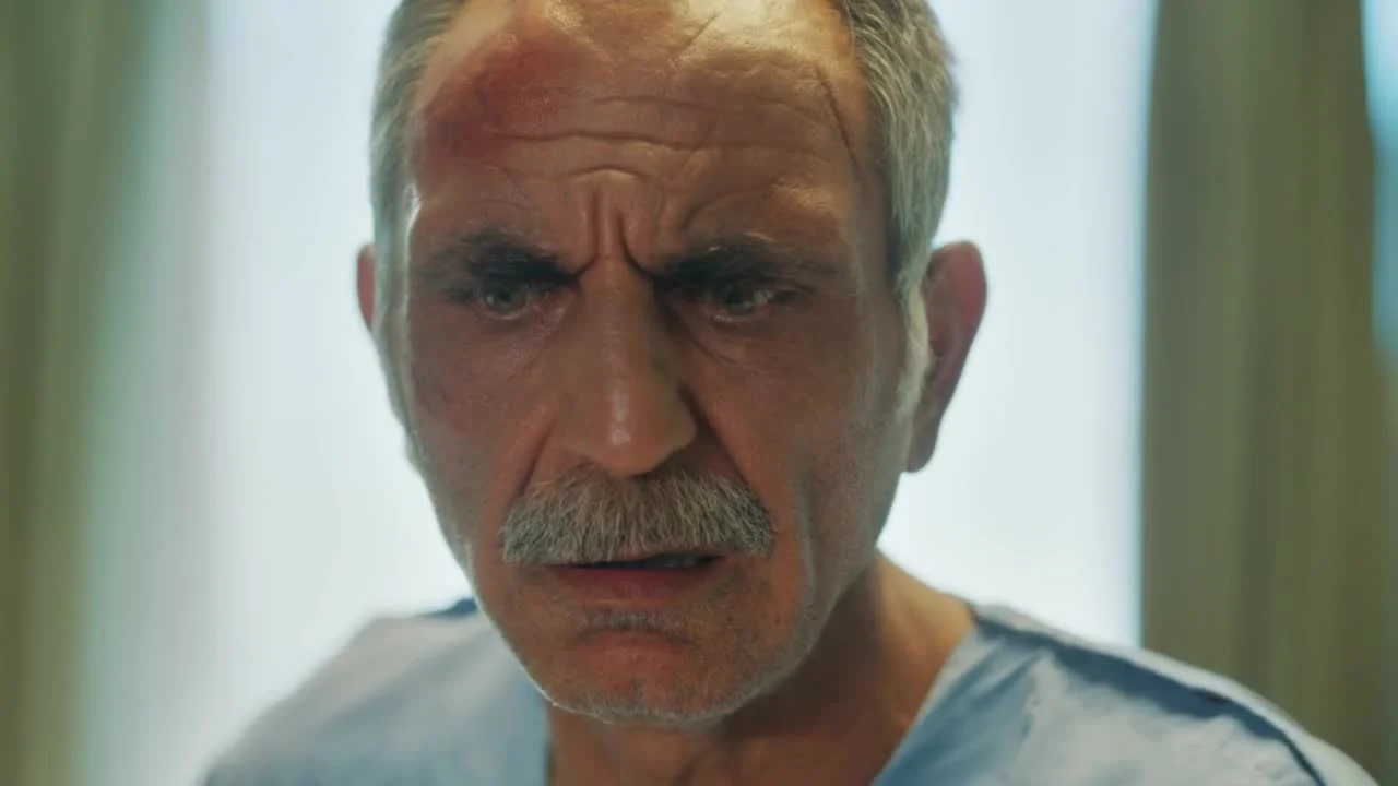 Кадры из сериала Ночная сказка (2024)