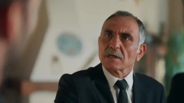 Кадры из сериала Ночная сказка (2024)