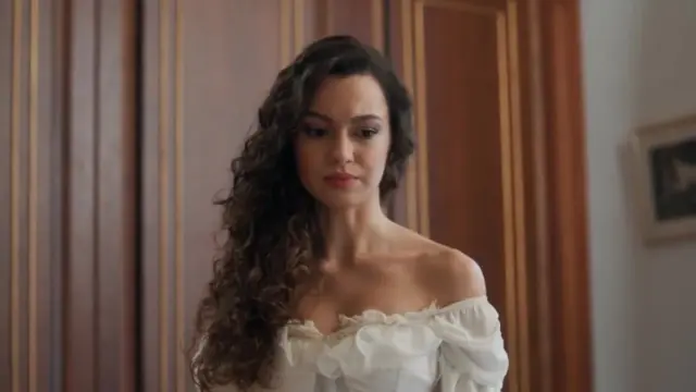 Кадры из сериала Ночная сказка (2024)